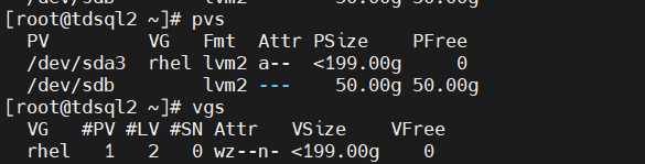 linux磁盘常用命令