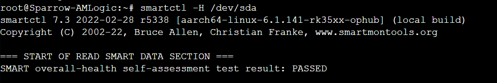 linux磁盘常用命令