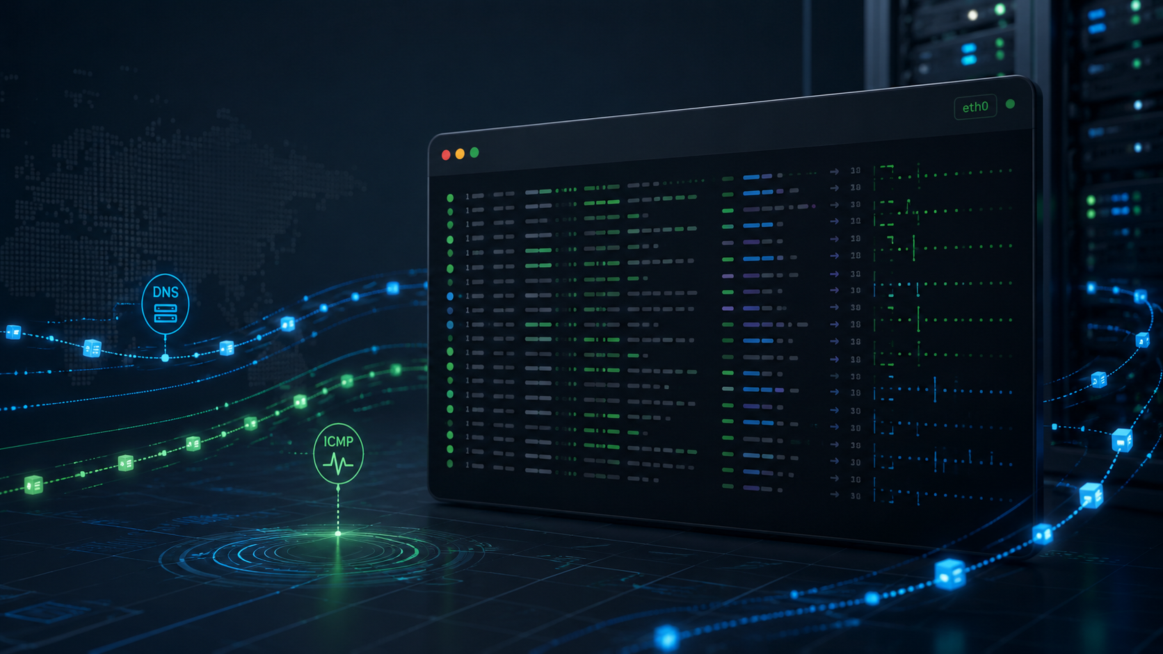 网络类-tcpdump抓包