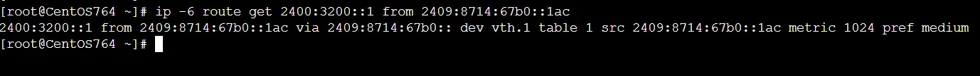 网络类-策略路由Policy Routing